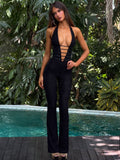 Sawyer Jumpsuit Black