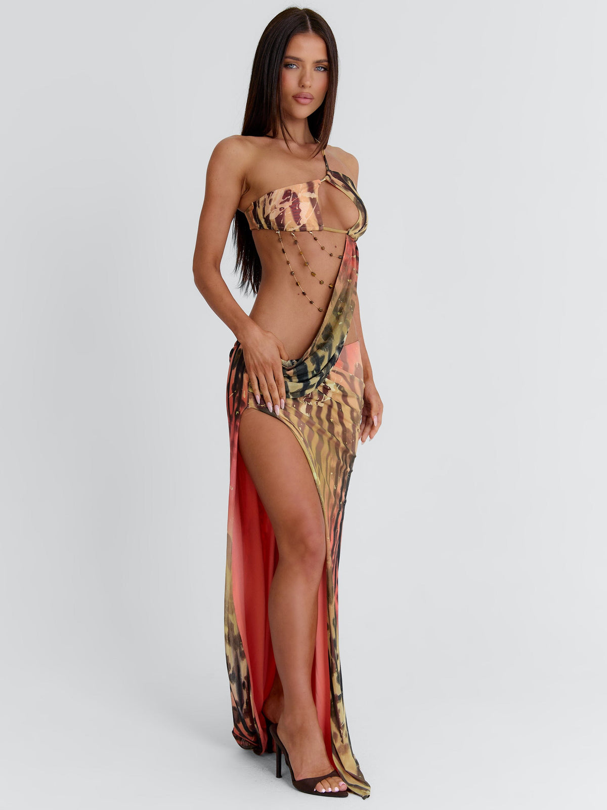 Sera Maxi Dress Prima