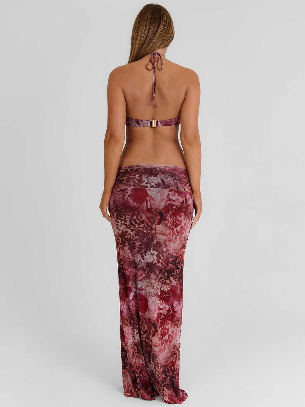 Shaynah Maxi Dress Kayna
