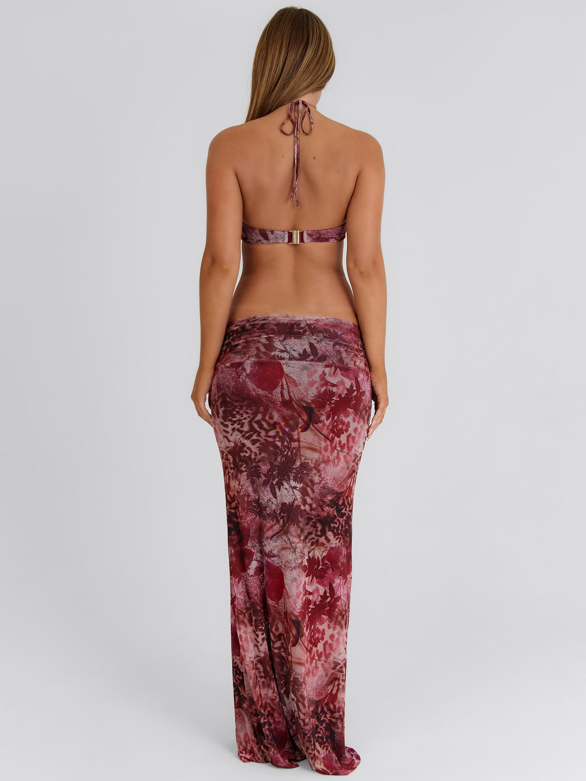 Shaynah Maxi Dress Kayna