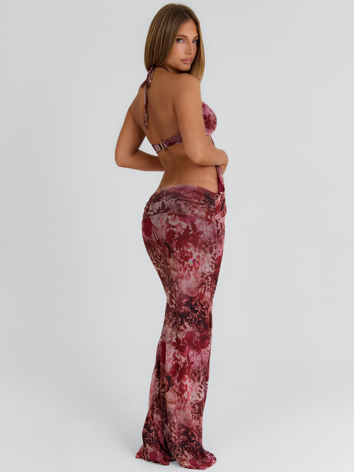 Shaynah Maxi Dress Kayna