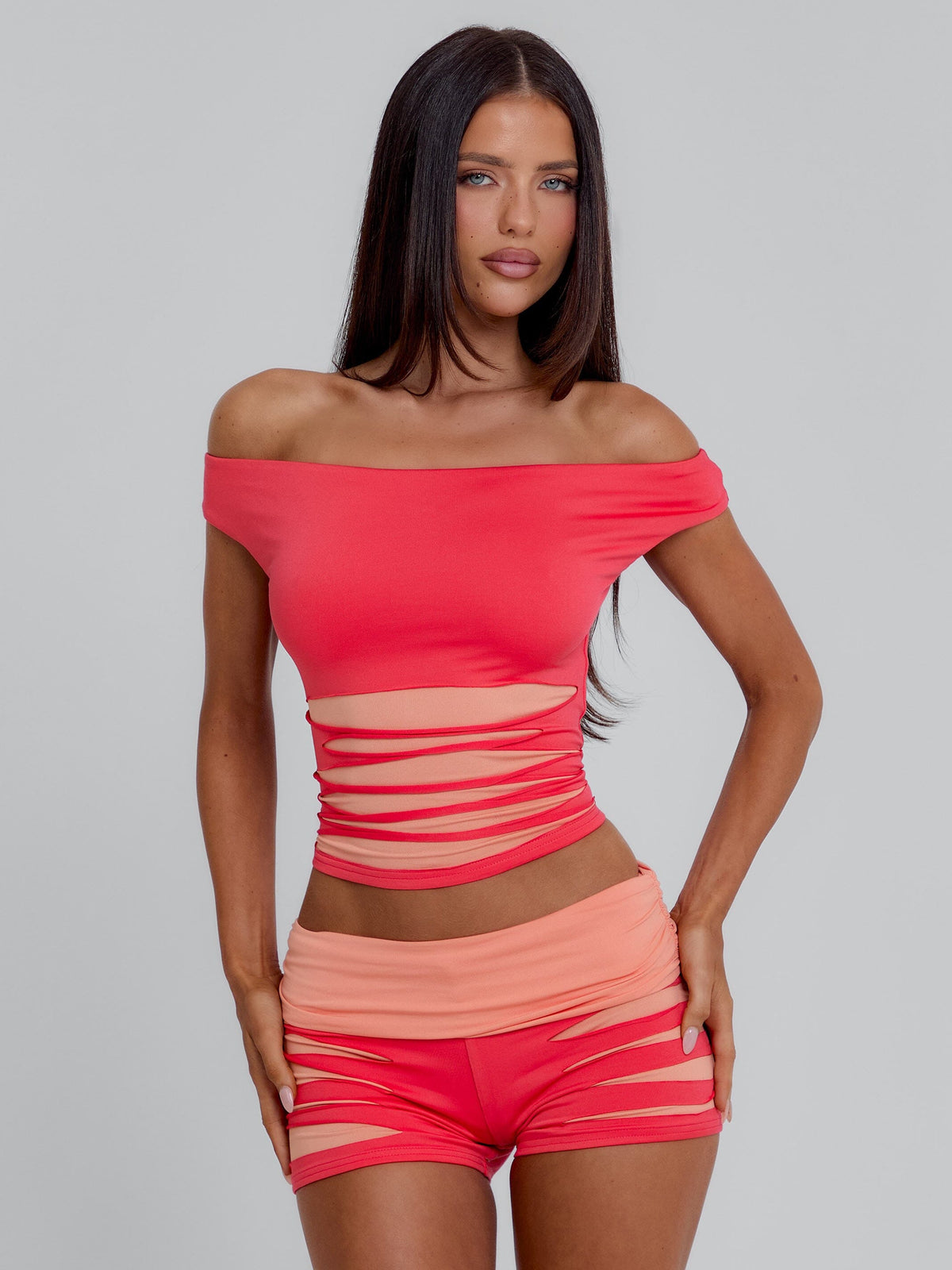 Sherry Top Orange