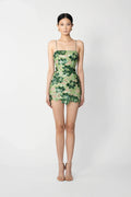 Sara Embellished Mini Dress