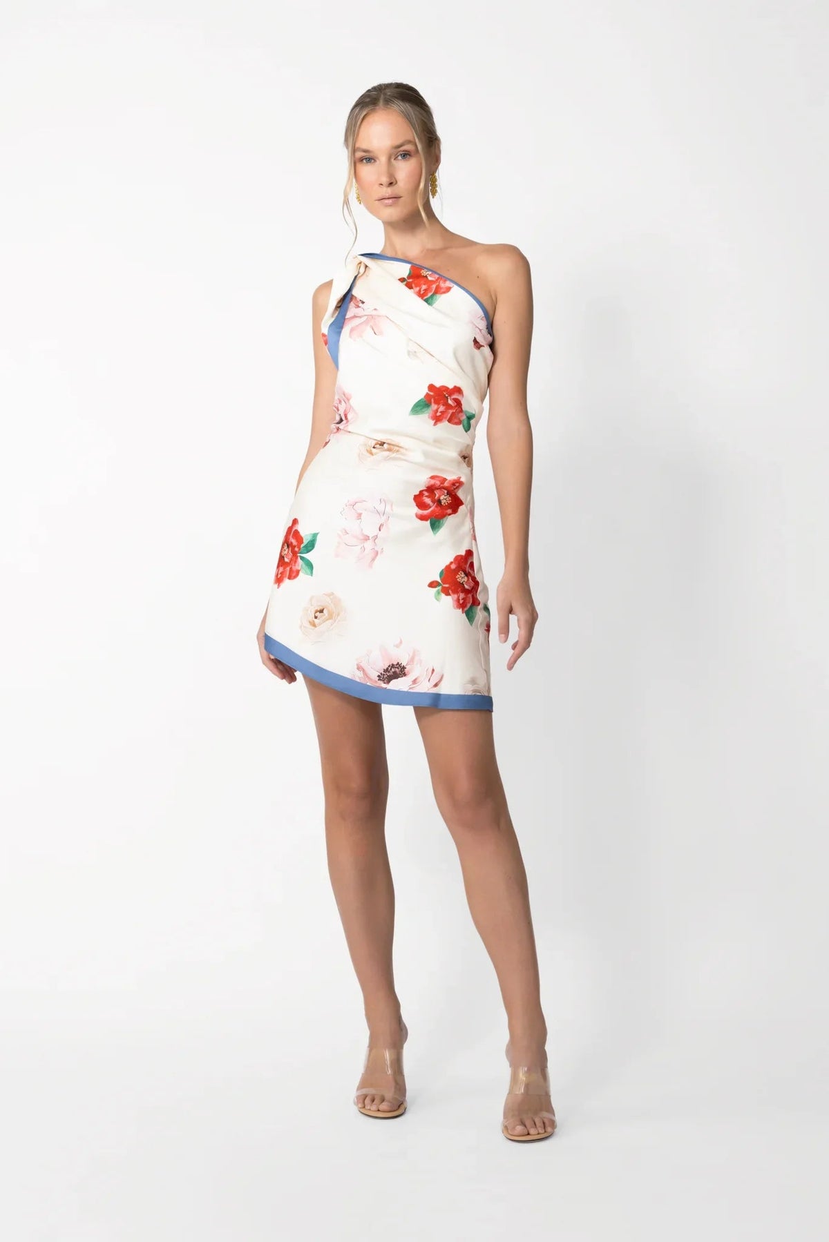 Elba Mini Dress