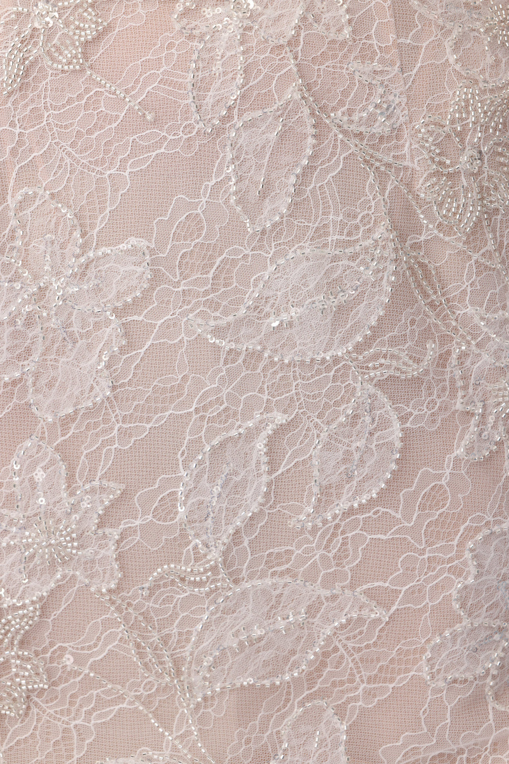 Donna Lace Mini Dress