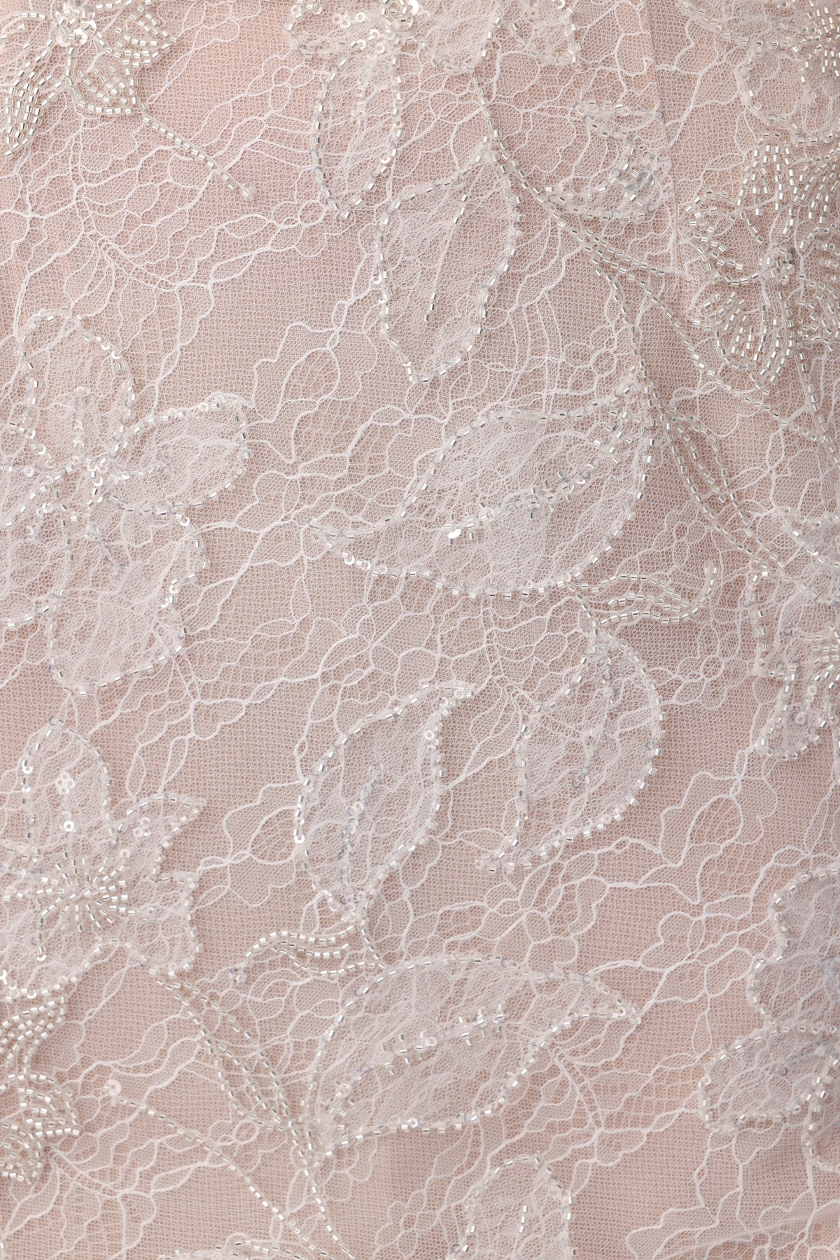 Donna Lace Mini Dress