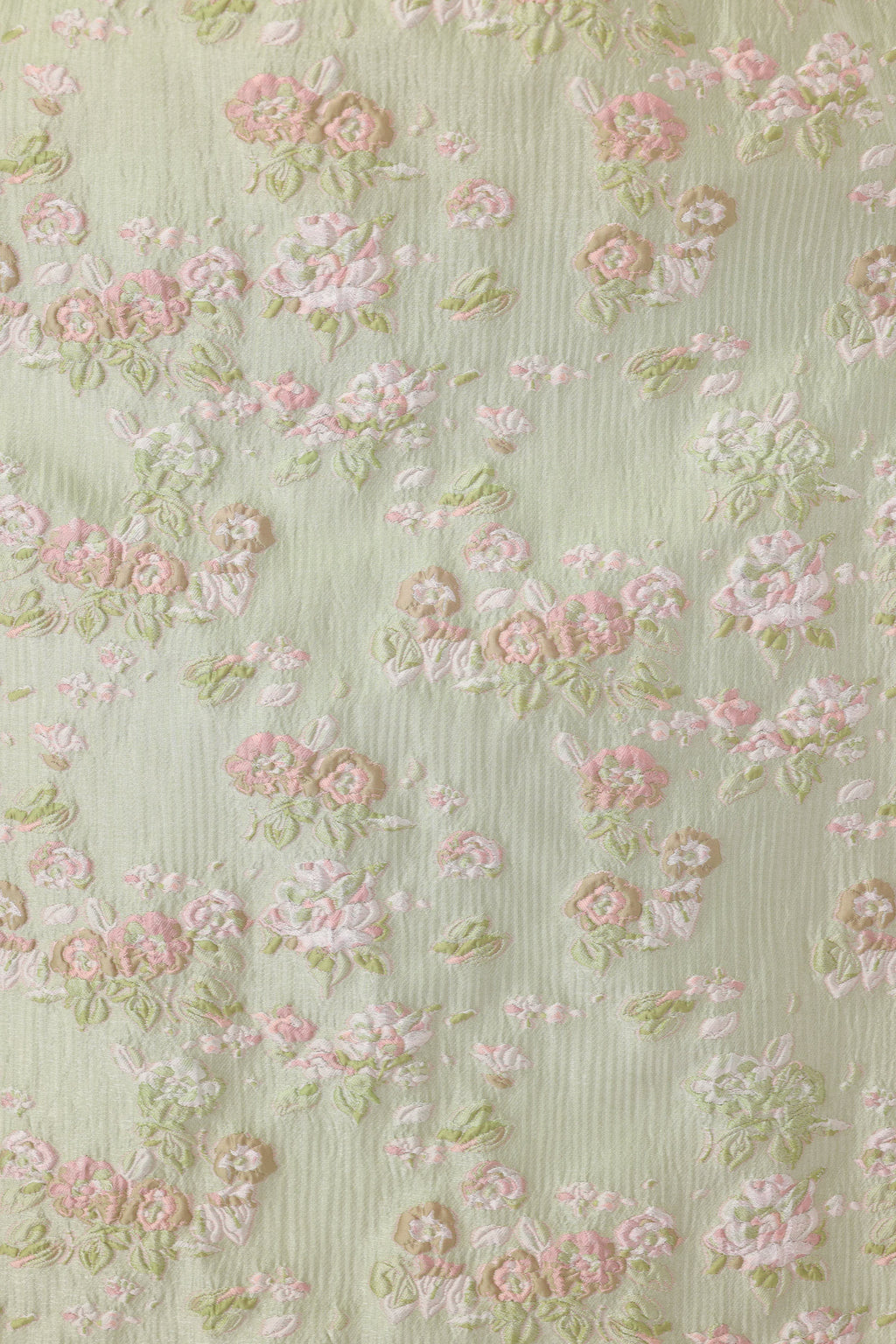 Antonia Brocade Mini Dress
