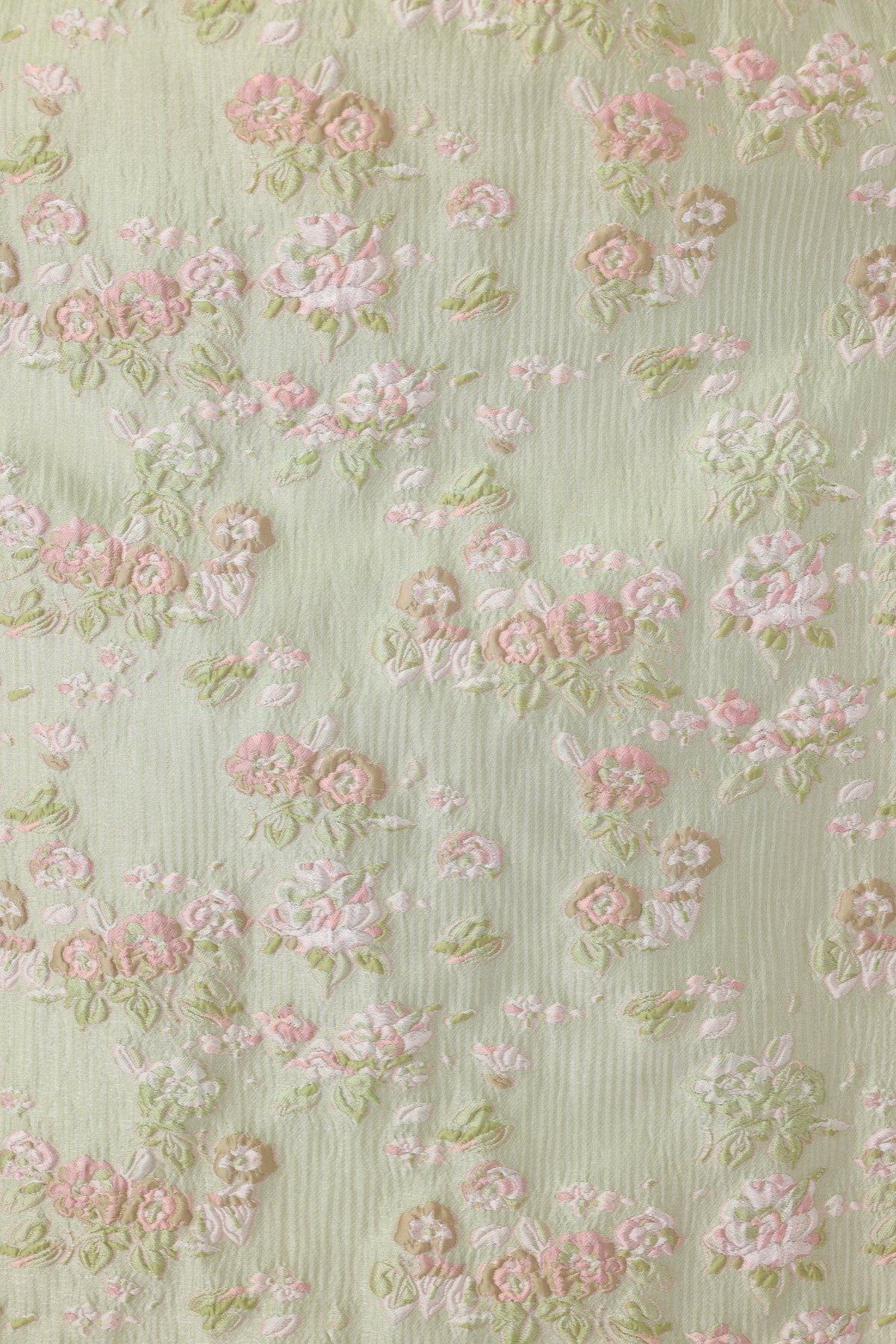 Antonia Brocade Mini Dress