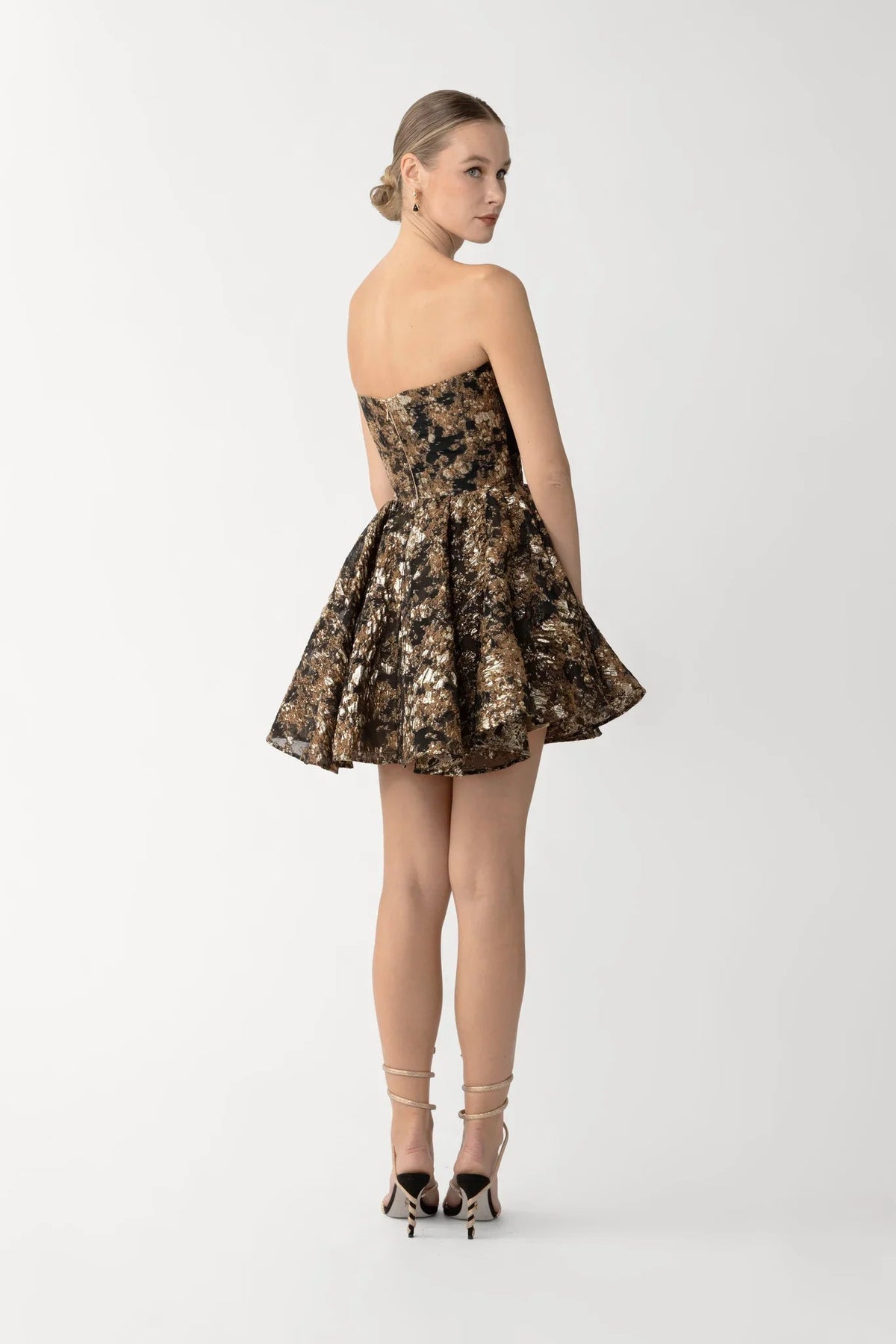 Jolene Mini Dress