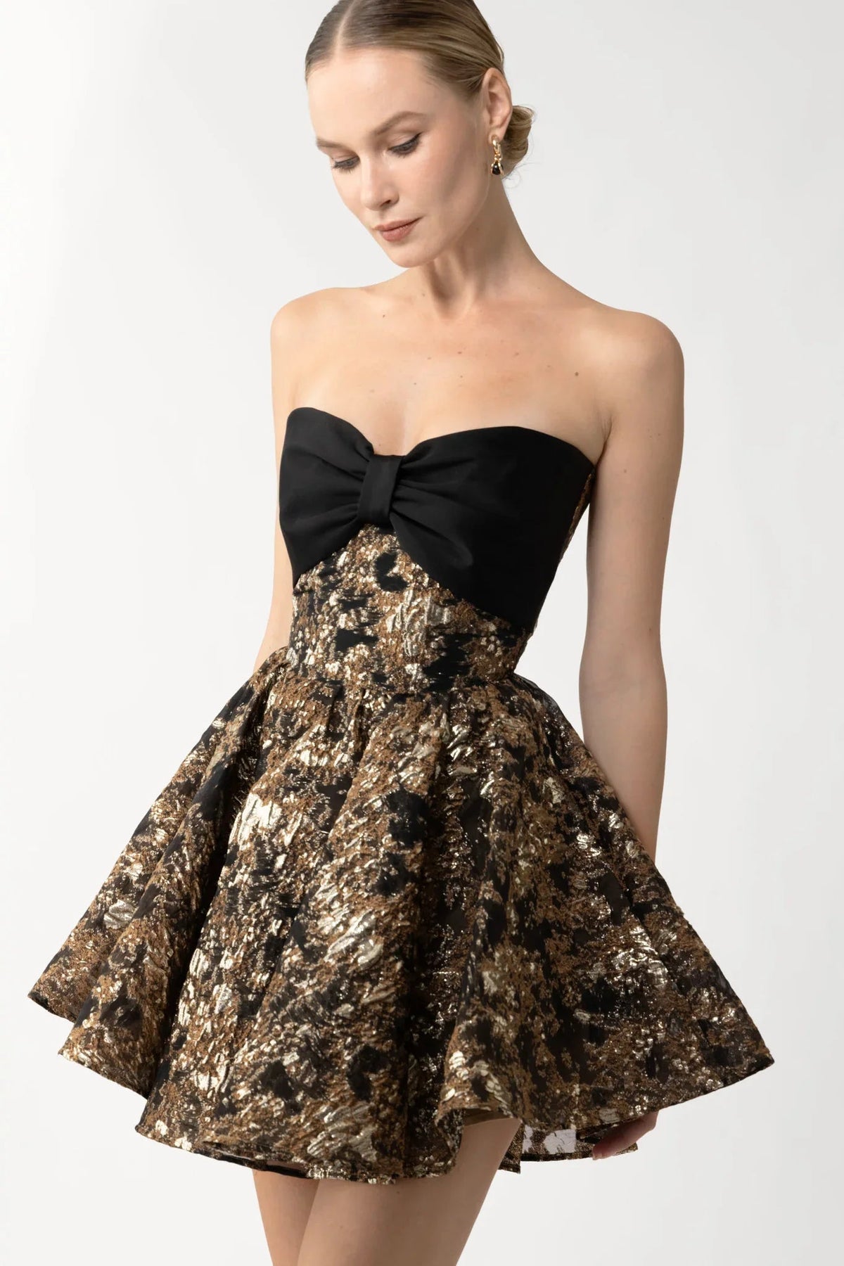 Jolene Mini Dress