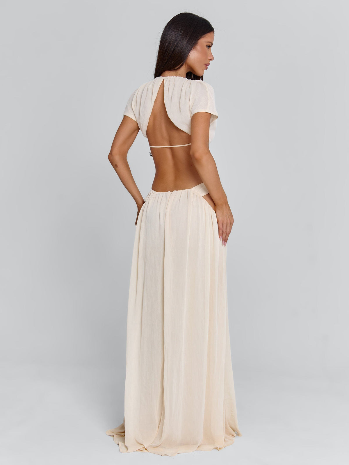 Soleia Top Cream