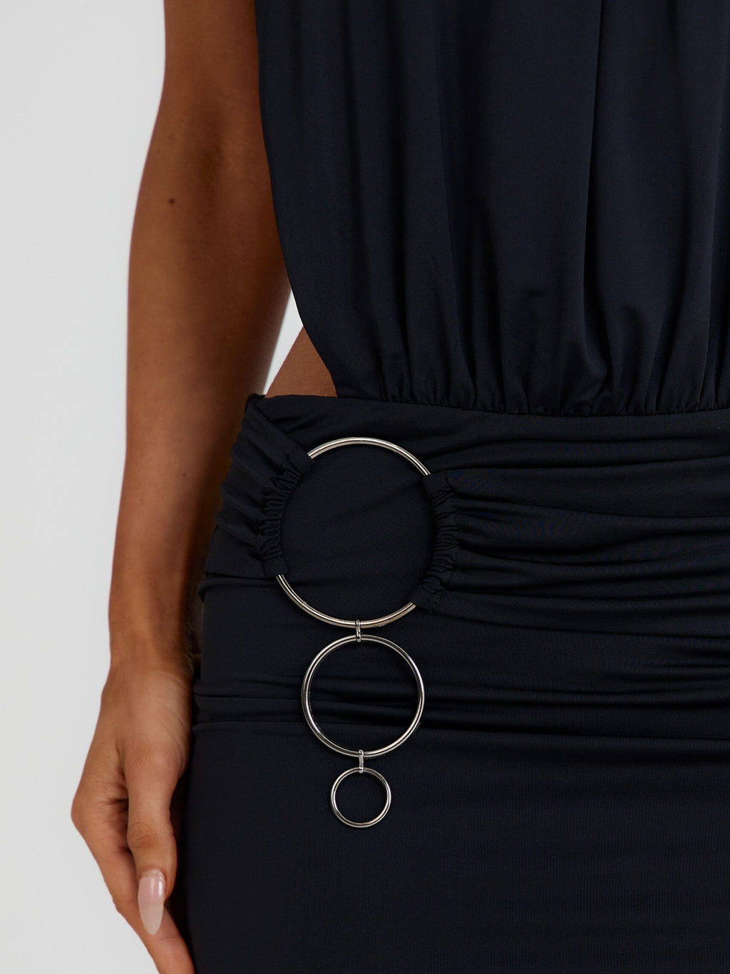 Sydeney Mini Dress Black
