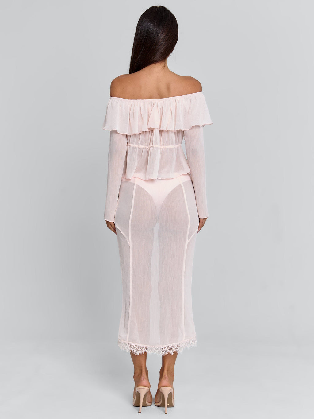 Taraya Top Pink