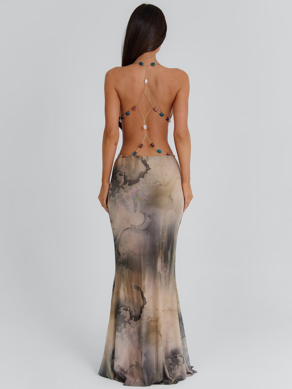 Taytum Maxi Dress Tempera