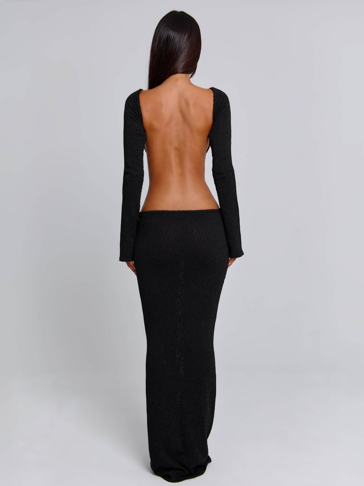 Tova Maxi Dress Black