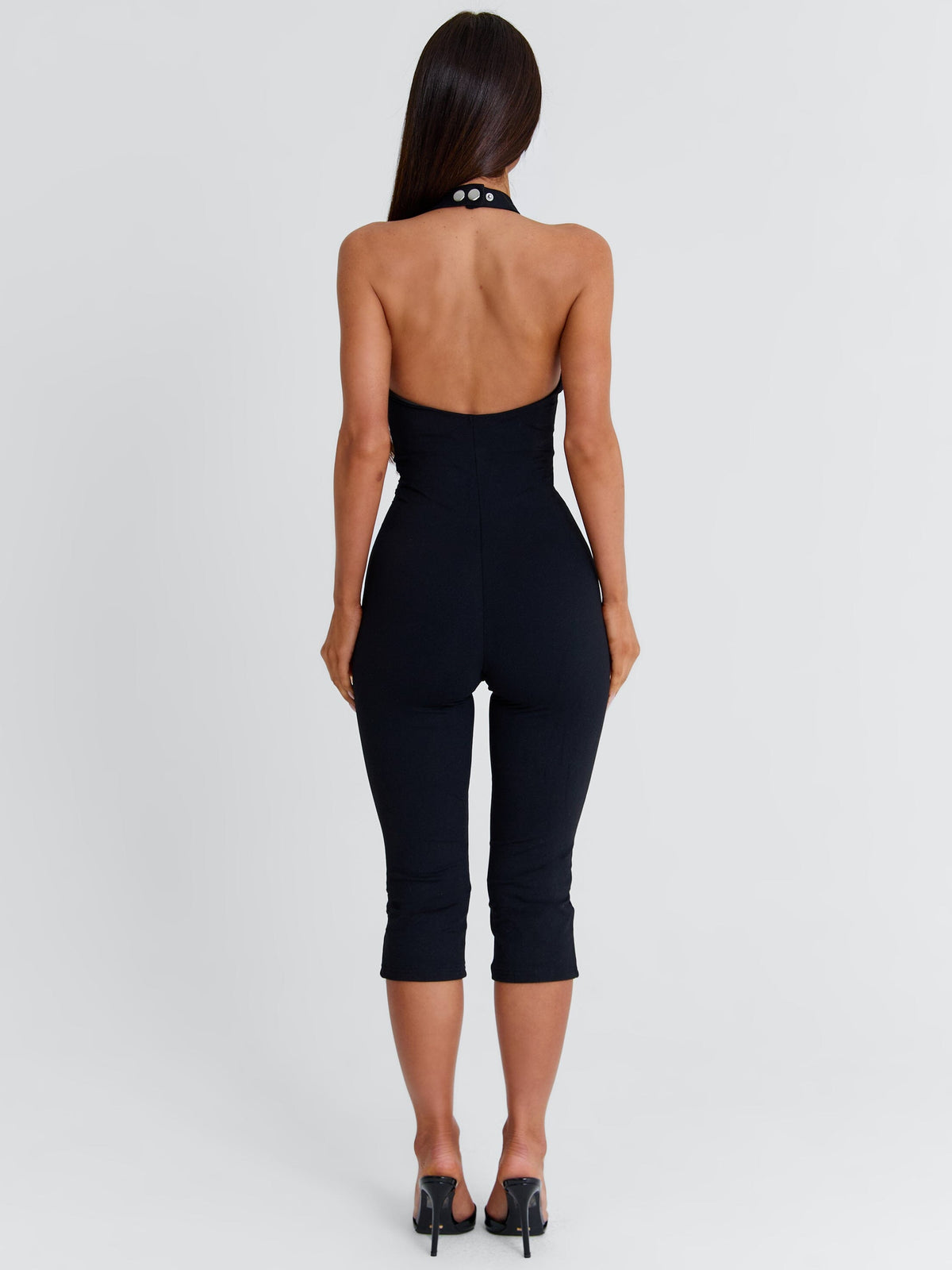 Vidae Jumpsuit Black