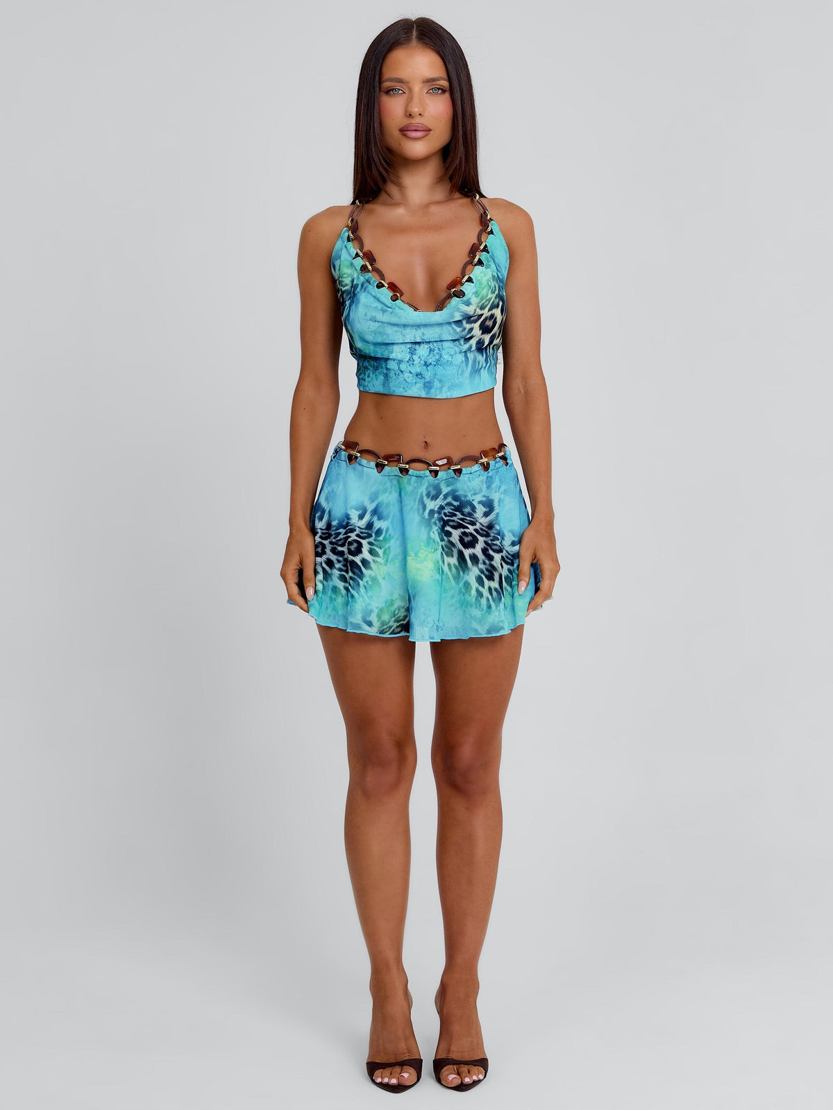 Vionette Mini Skirt Whitsundays