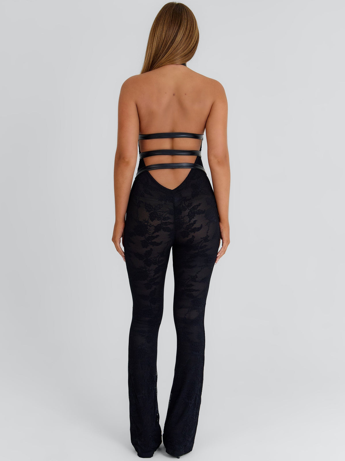 Xandra Jumpsuit Black